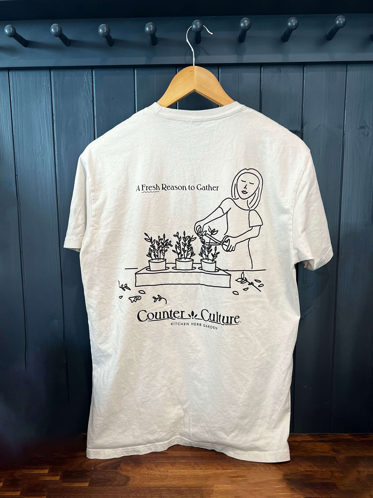 Counter Culture Short Sleeve Shirt - Image 3