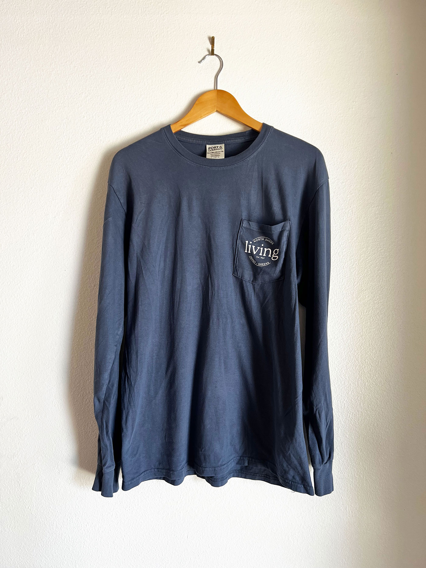 Counter Culture Long Sleeve Shirt - Image 2