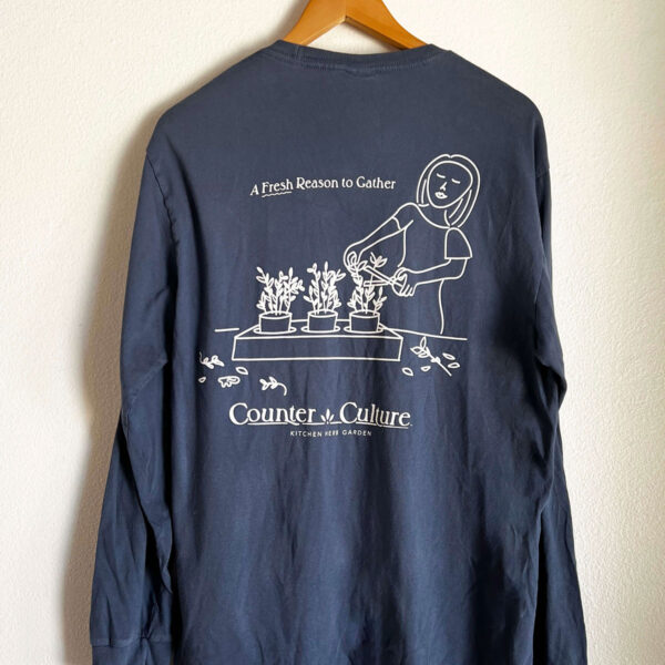 Counter Culture Long Sleeve Shirt